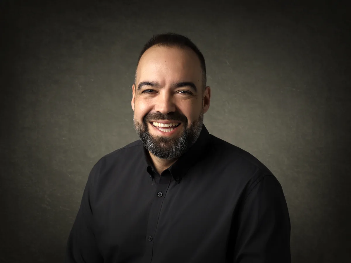 Pau Ferri, facilitador de Desata tu Abundancia