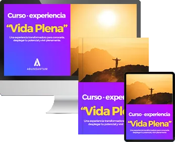 Portadas de la experiencia Vida Plena